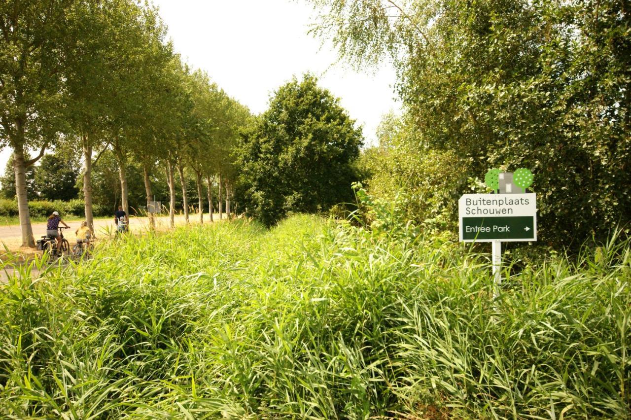 Welcome In - Vakantiehuis Met Ruime Tuin, Gezamenlijk Zwembad, Haaijmanweg 5-118 Burgh-Haamstede Εξωτερικό φωτογραφία